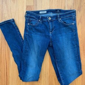 Adriano Goldschmied Super Skinny The Legging Jeans